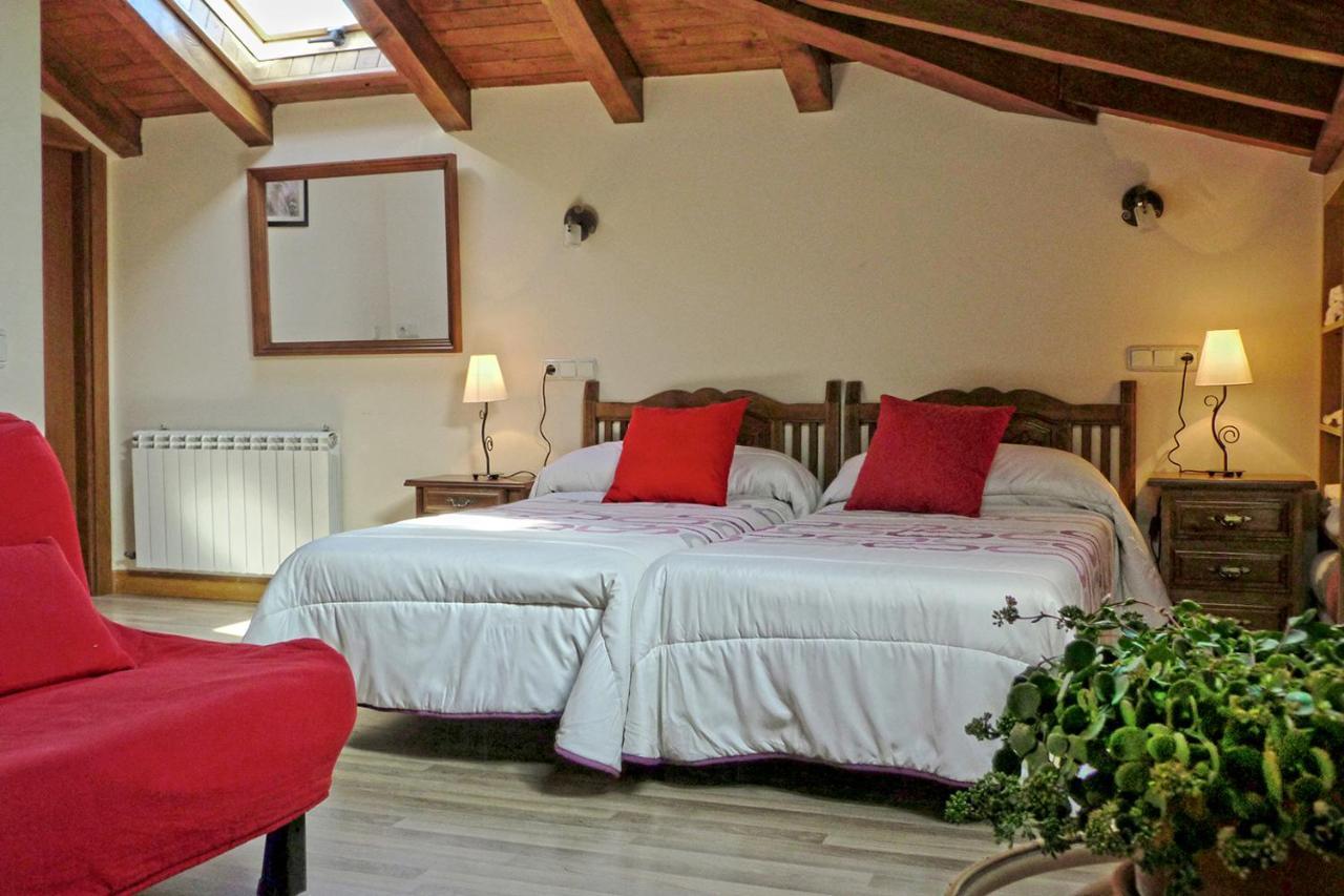 Gure Ametza Guest House Obanos Екстериор снимка