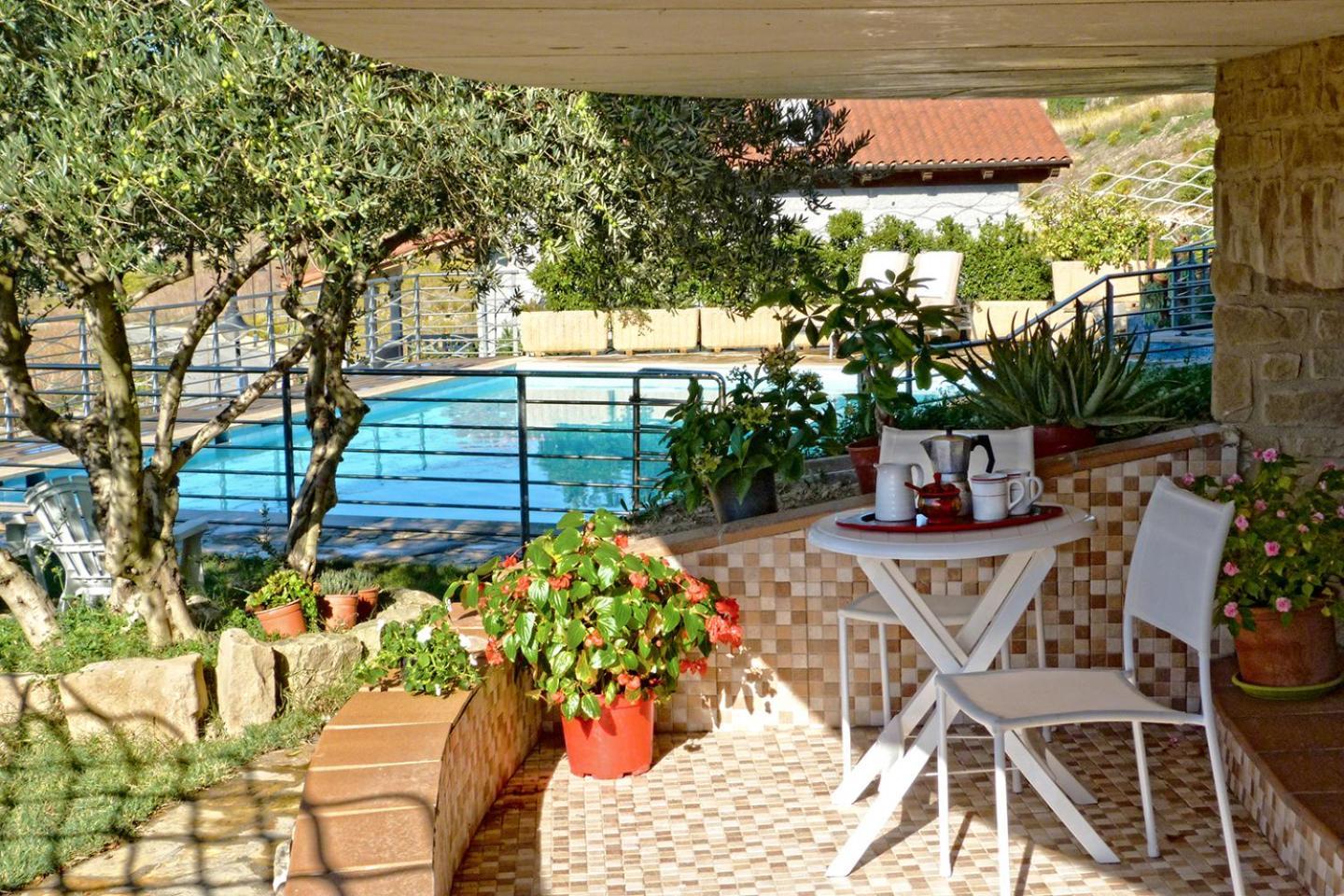Gure Ametza Guest House Obanos Екстериор снимка